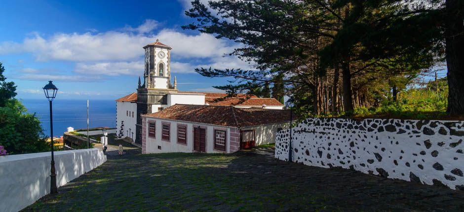 Villa de Mazo, La Palmas sjarmerende byer