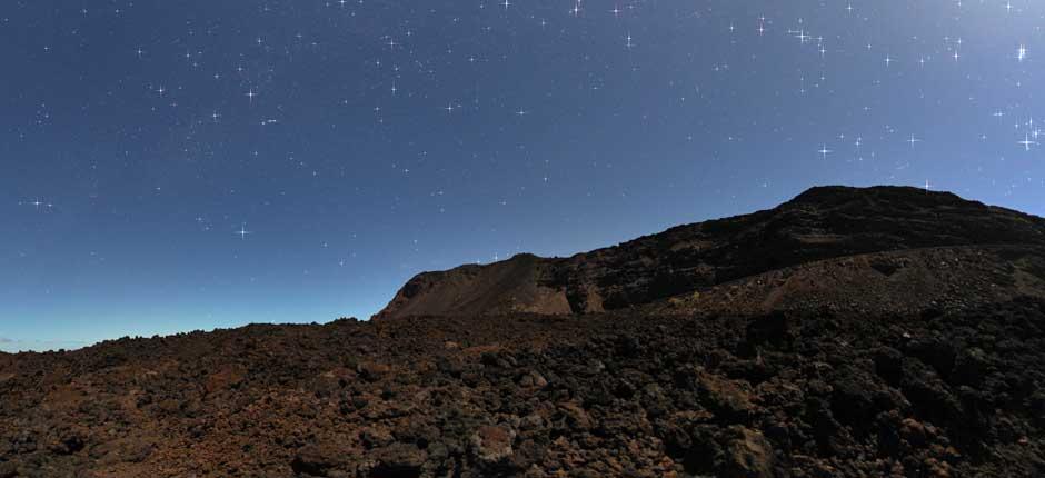 Stjerneutsiktspunkt – Stjerneutsiktspunkt på La Palma