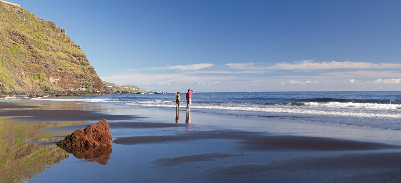 Playa de Nogales