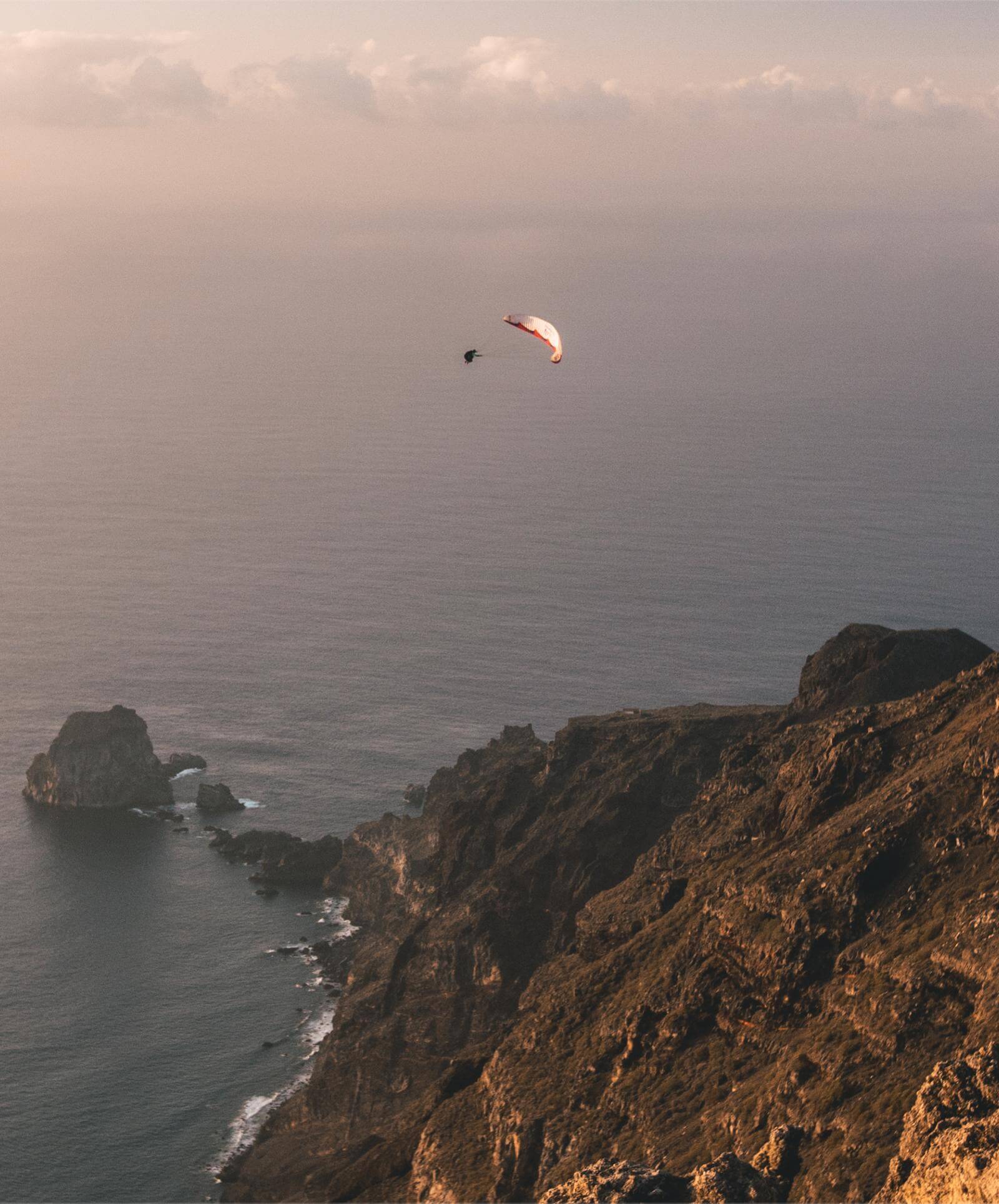 Deportes-Parapente