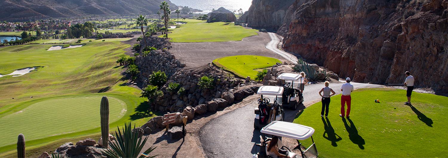 Anfi Tauro Golf, Gran Canaria