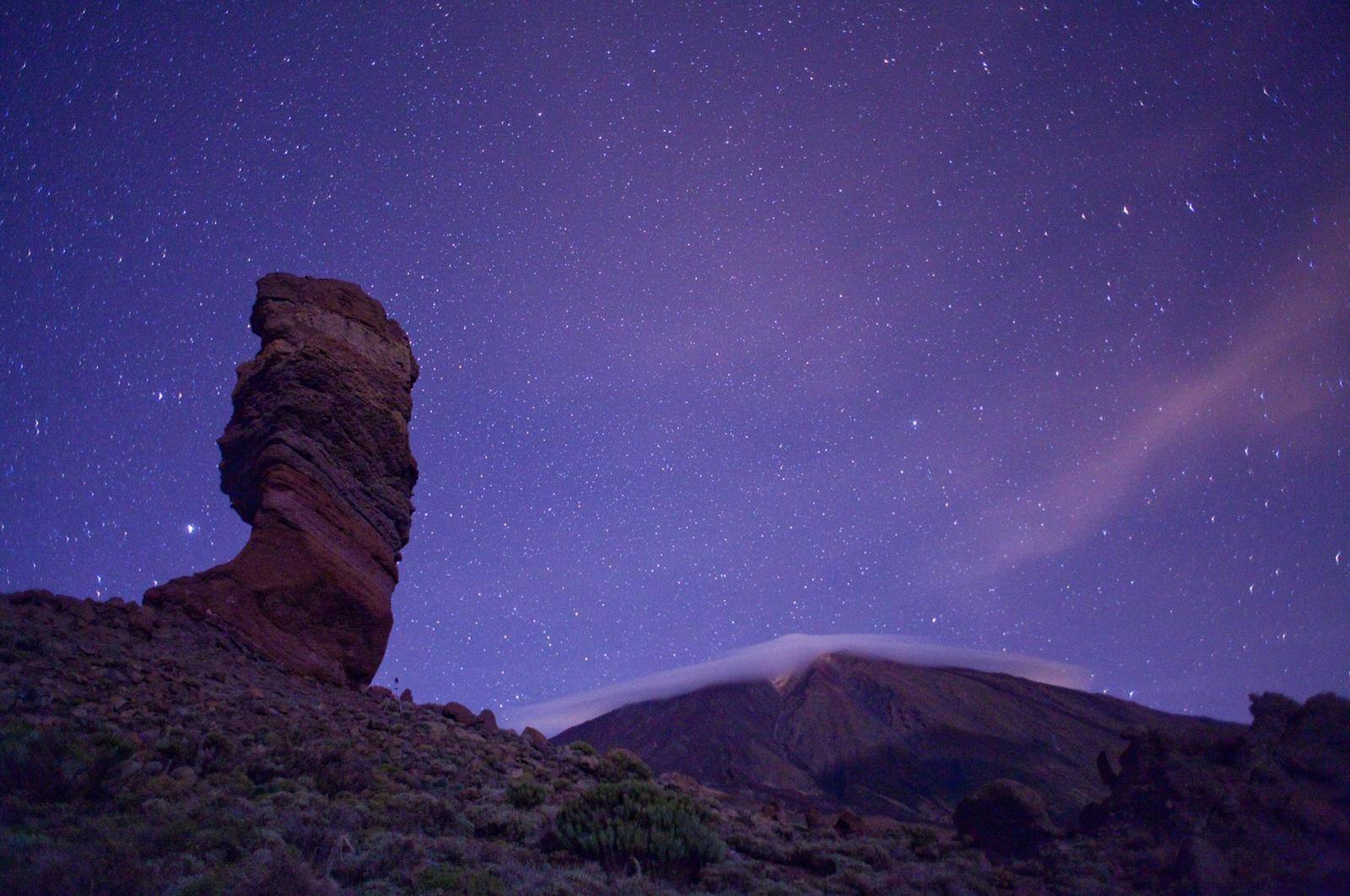 Parque Nacional del Teide