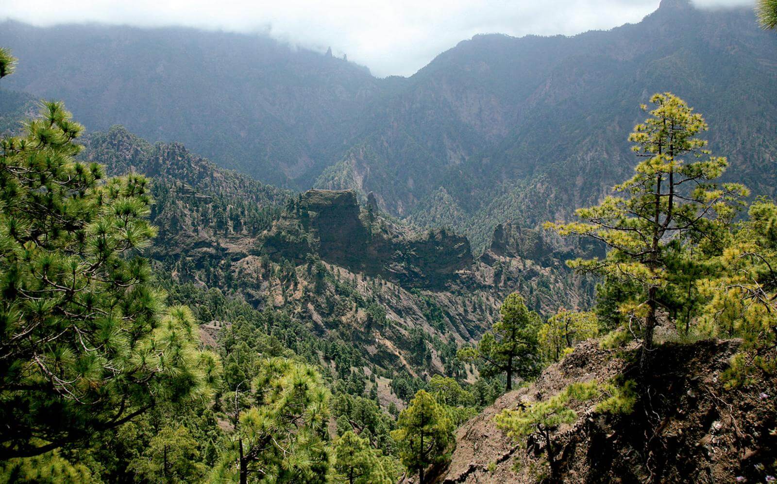 Caldera de Taburiente