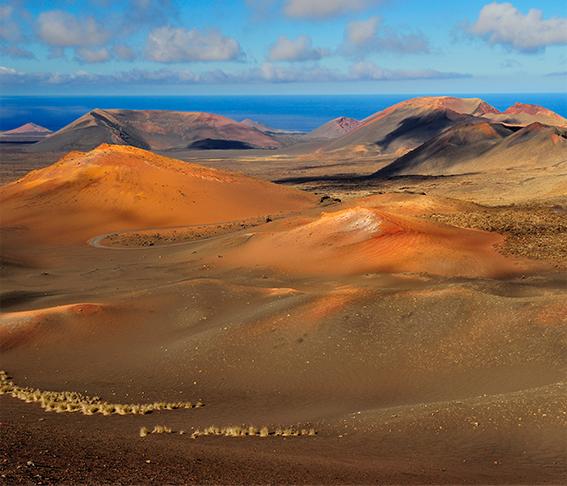 Parque Nacional del Timanfaya