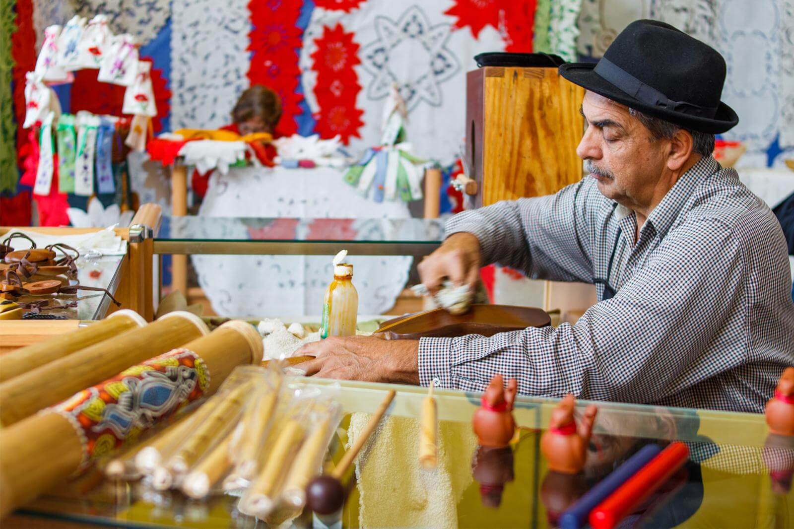 imagen - mejores mercadillos - Mercadillo de Villa de Mazo