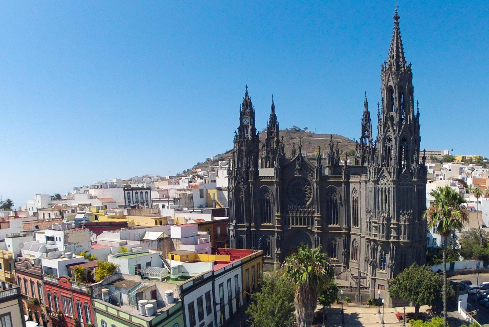 Iglesia de Arucas