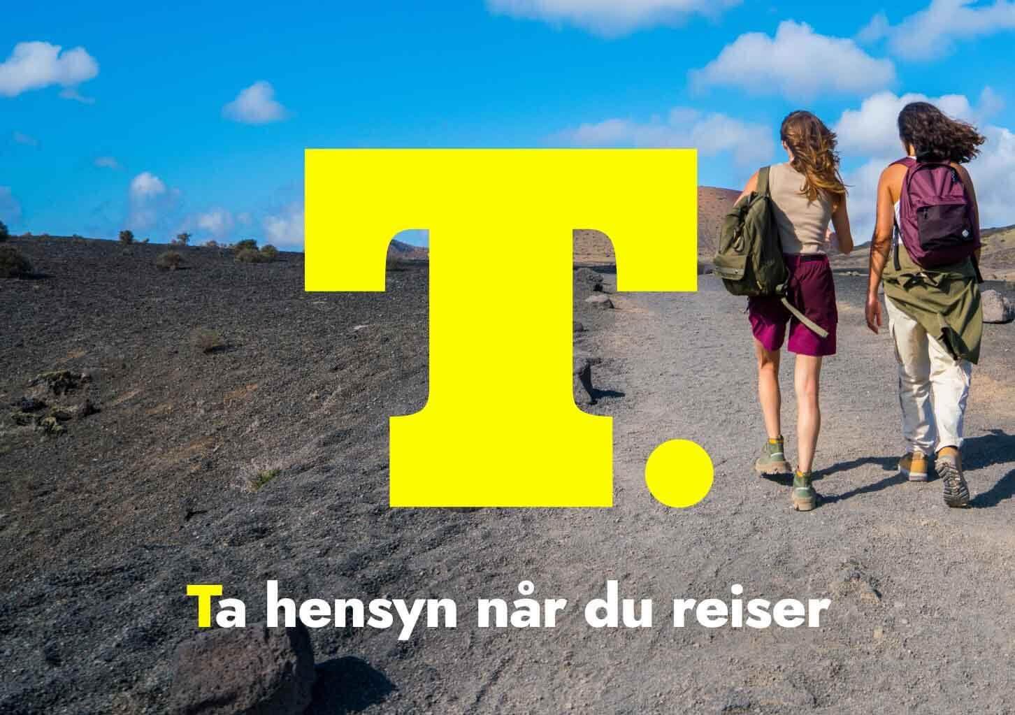 Ta hensyn når du reiser