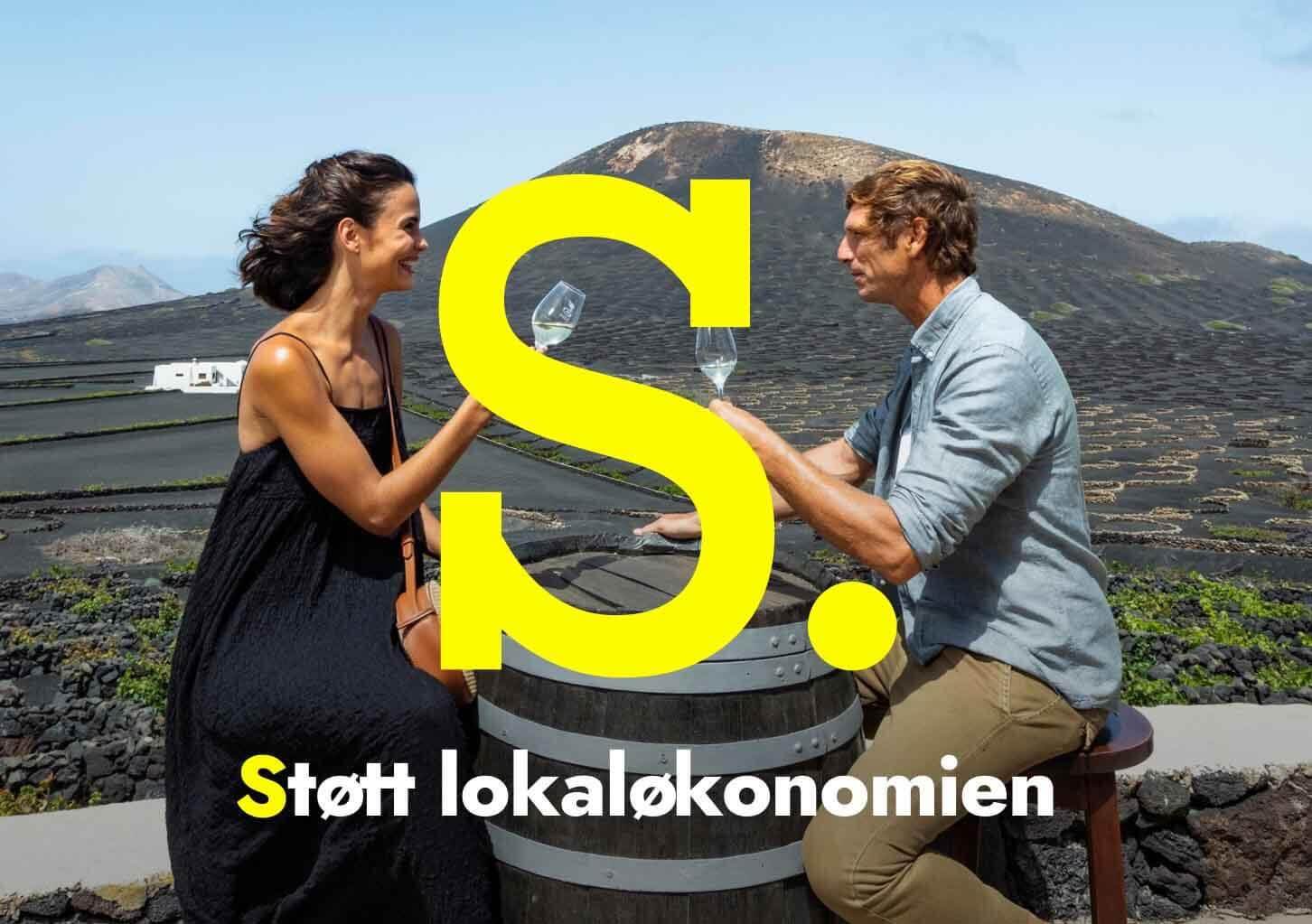 Støtt lokaløkonomien