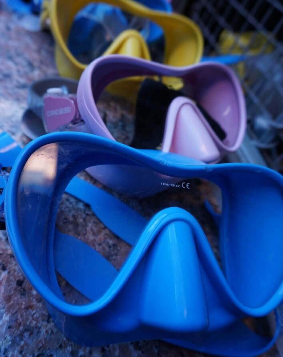 Bautismo de buceo. El Hierro.