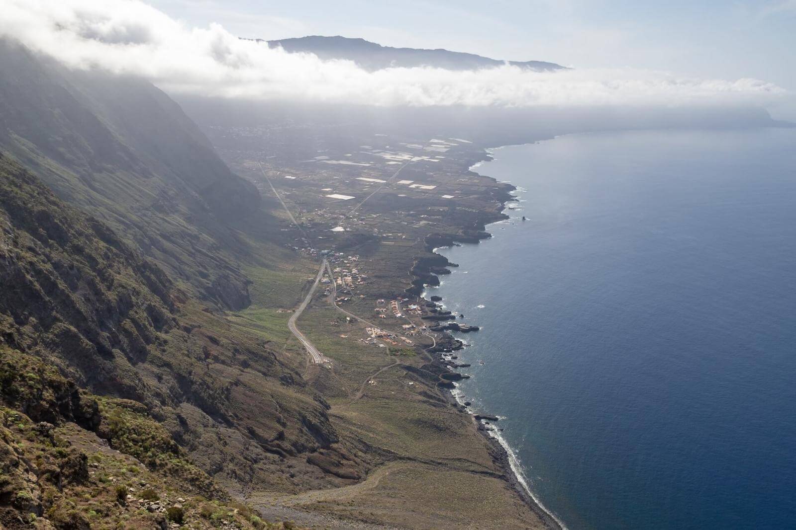 Mirador de la Peña. El Hierro.