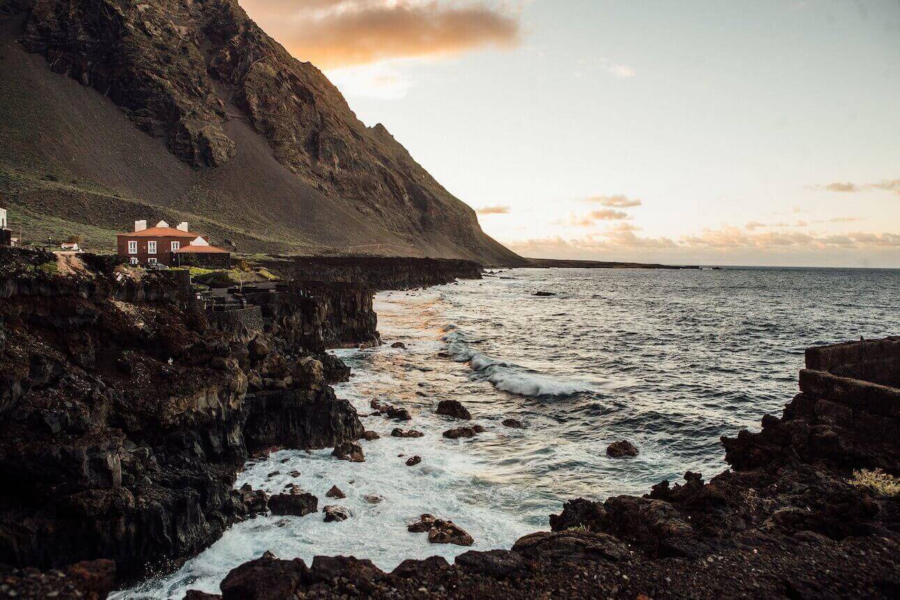 Pozo de la Salud. El Hierro.