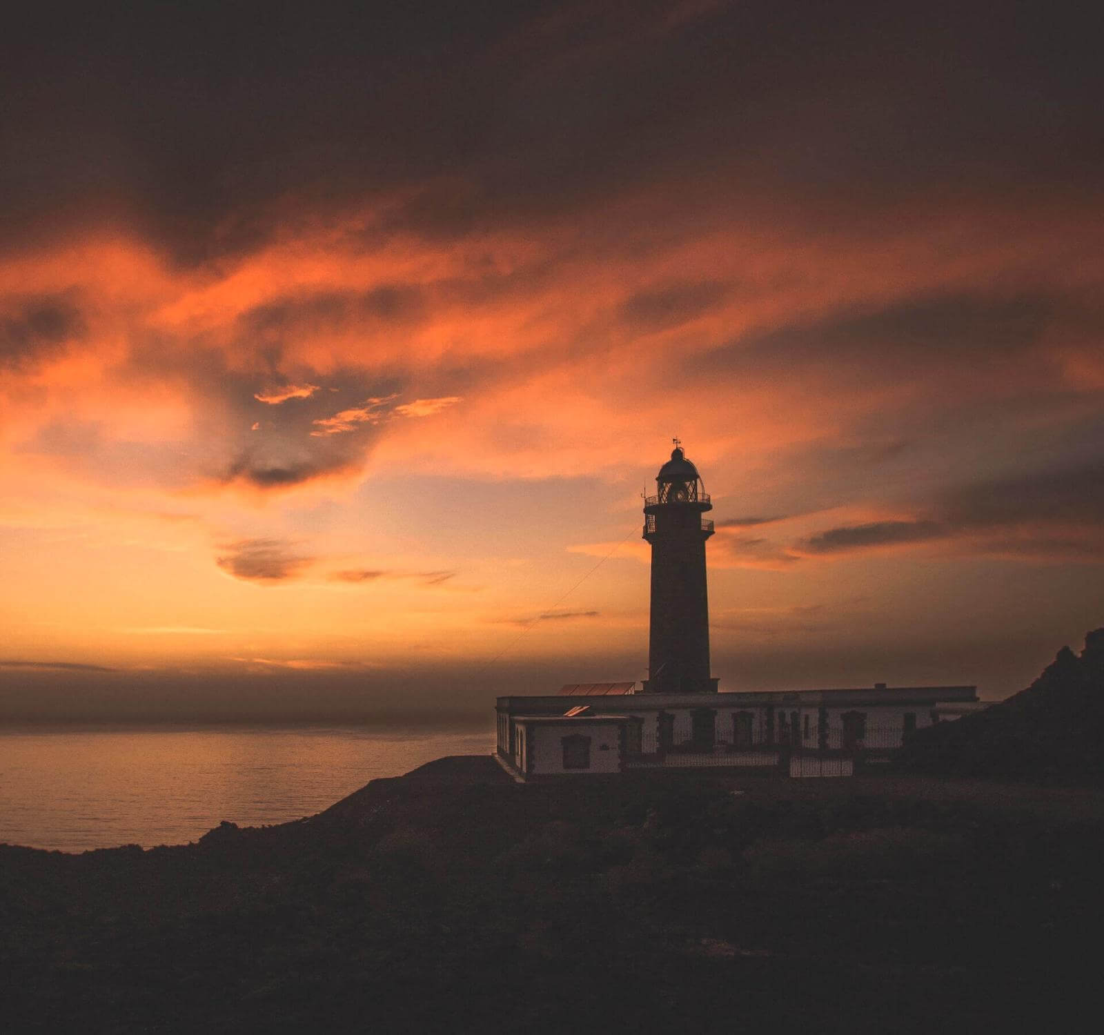 Faro de Orchilla. El Hierro.