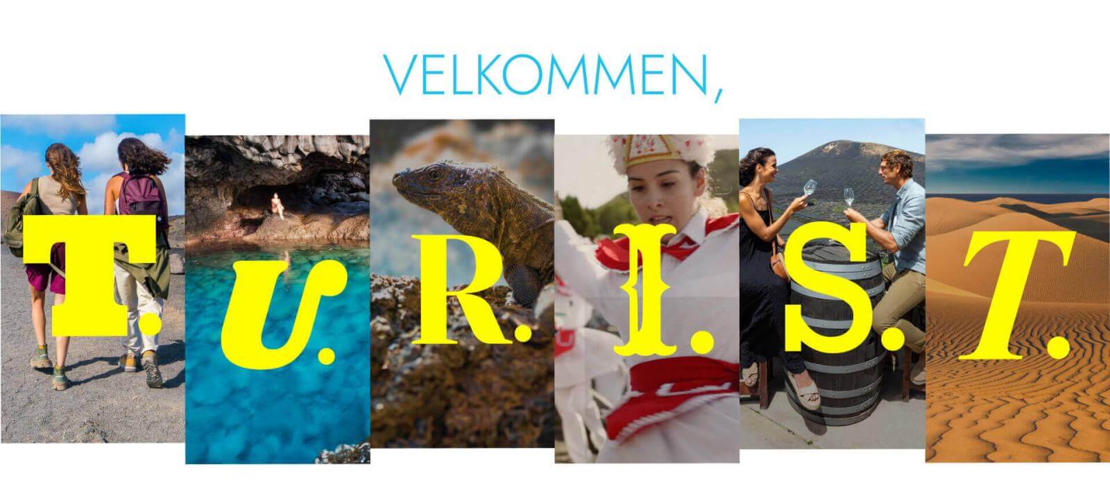 Velkommen, T.U.R.I.S.T.