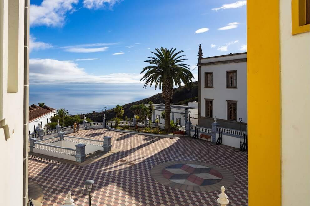 Valverde. El Hierro.