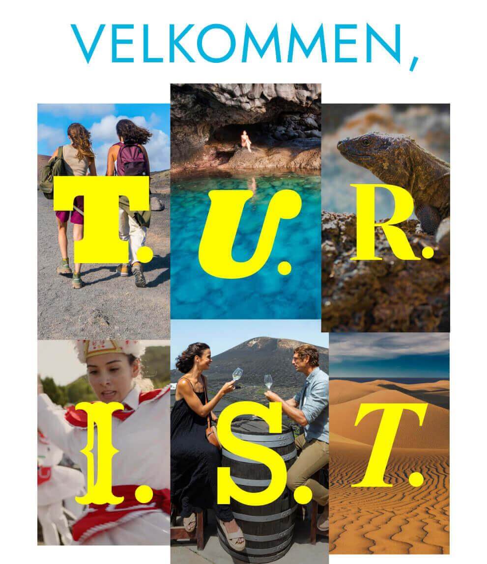 Velkommen, T.U.R.I.S.T.