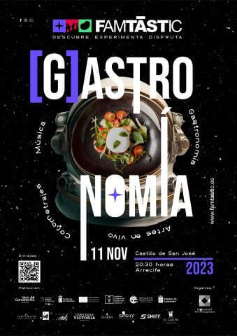(G)ASTRONOMIA-LANZAROTE