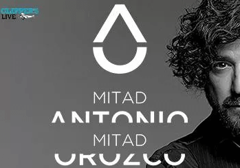 Antonio Orozco. Tenerife