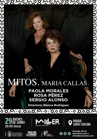Mitos. María Callas