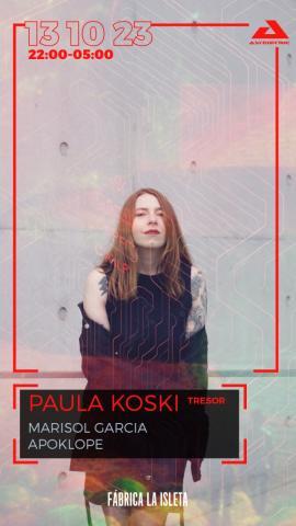 PAULA KOSKI