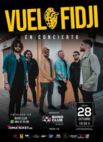 Vuelo Fidji