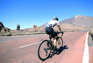 Vuelta al Teide