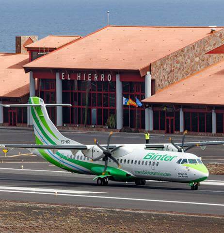 Aeropuerto de El Hierro