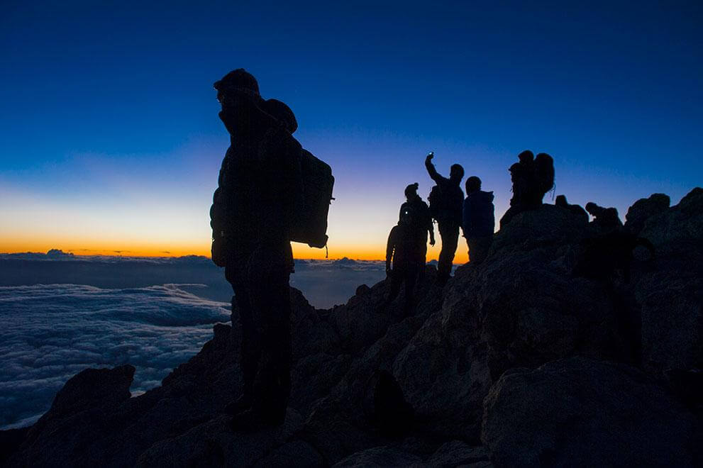 Teide. Tenerife