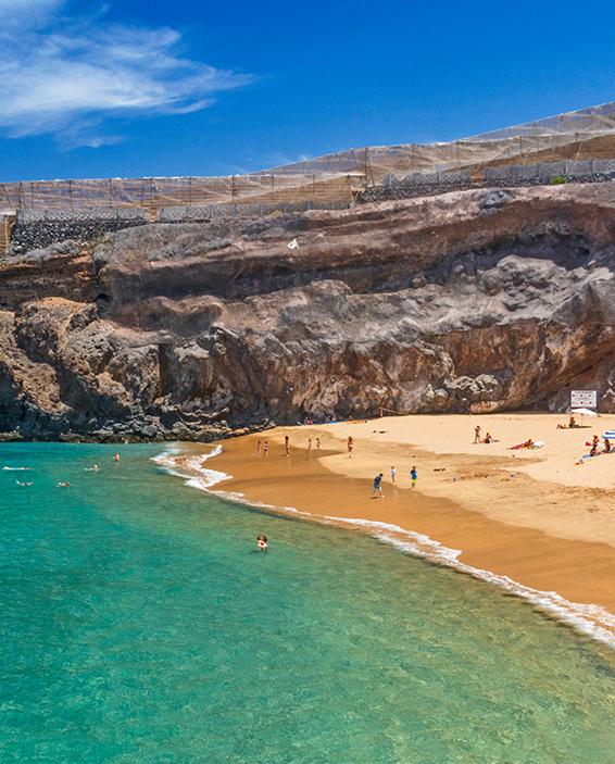 Playa de Abama