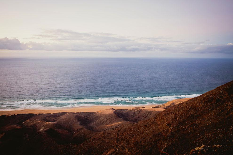 Fuerteventura. Los Canarios.
