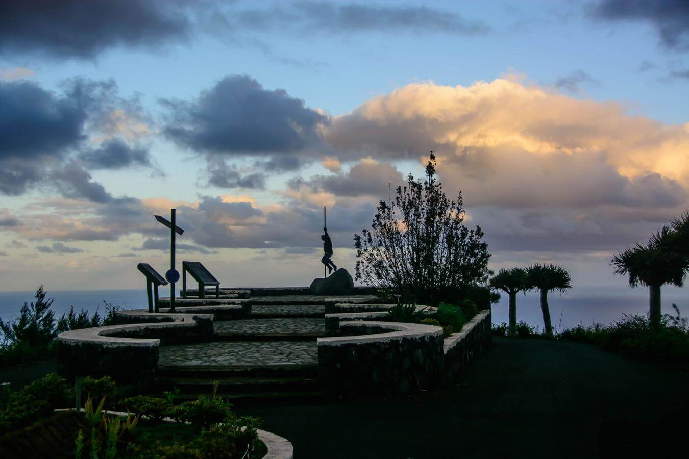 Mirador San Bartolo