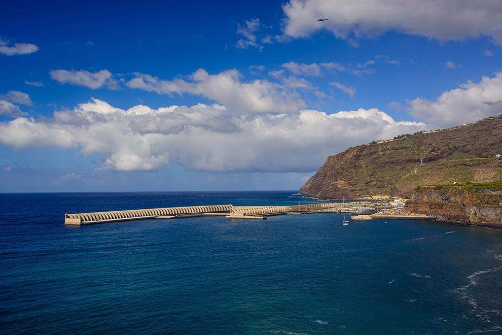 Mirador San Borondón