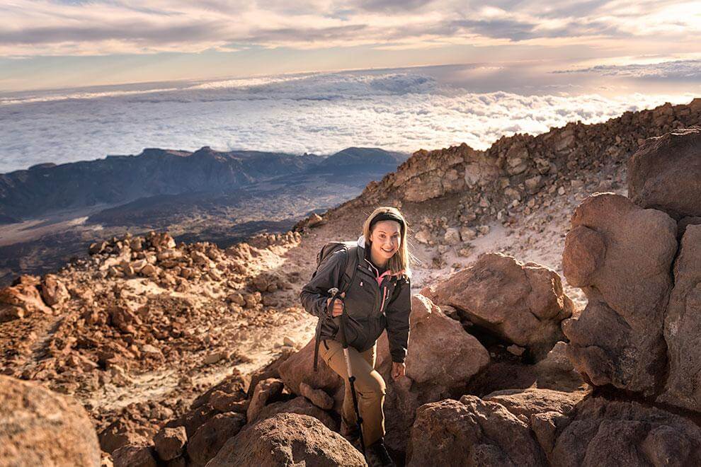 Tenerife. Teide