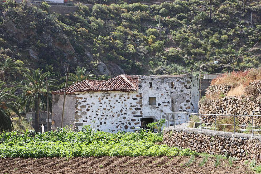 Casa Pedro García Cabrera, Vallehermoso