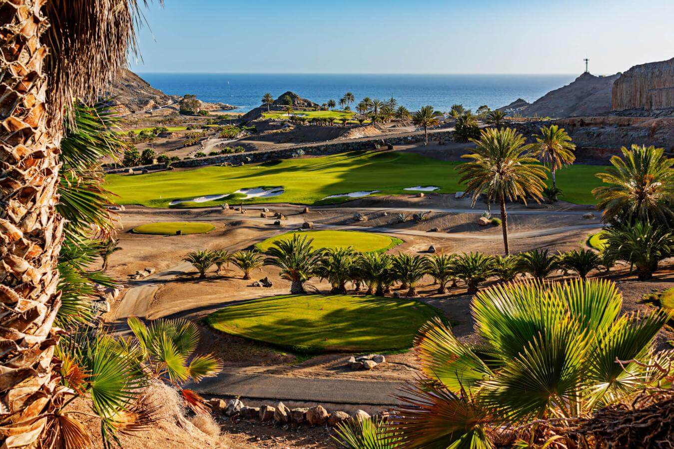 Anfi Golf by Lopesan