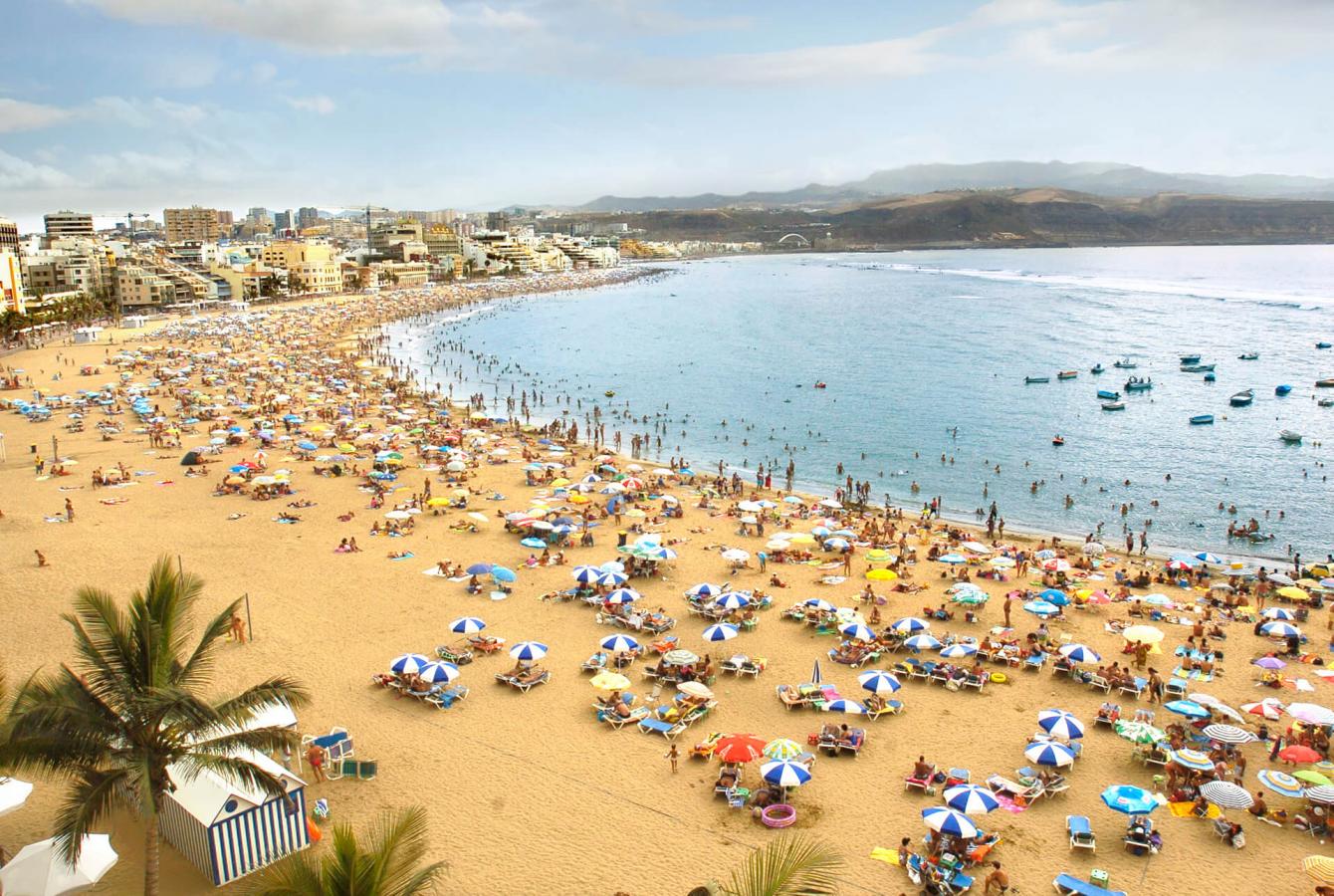 Las Canteras - galeria1