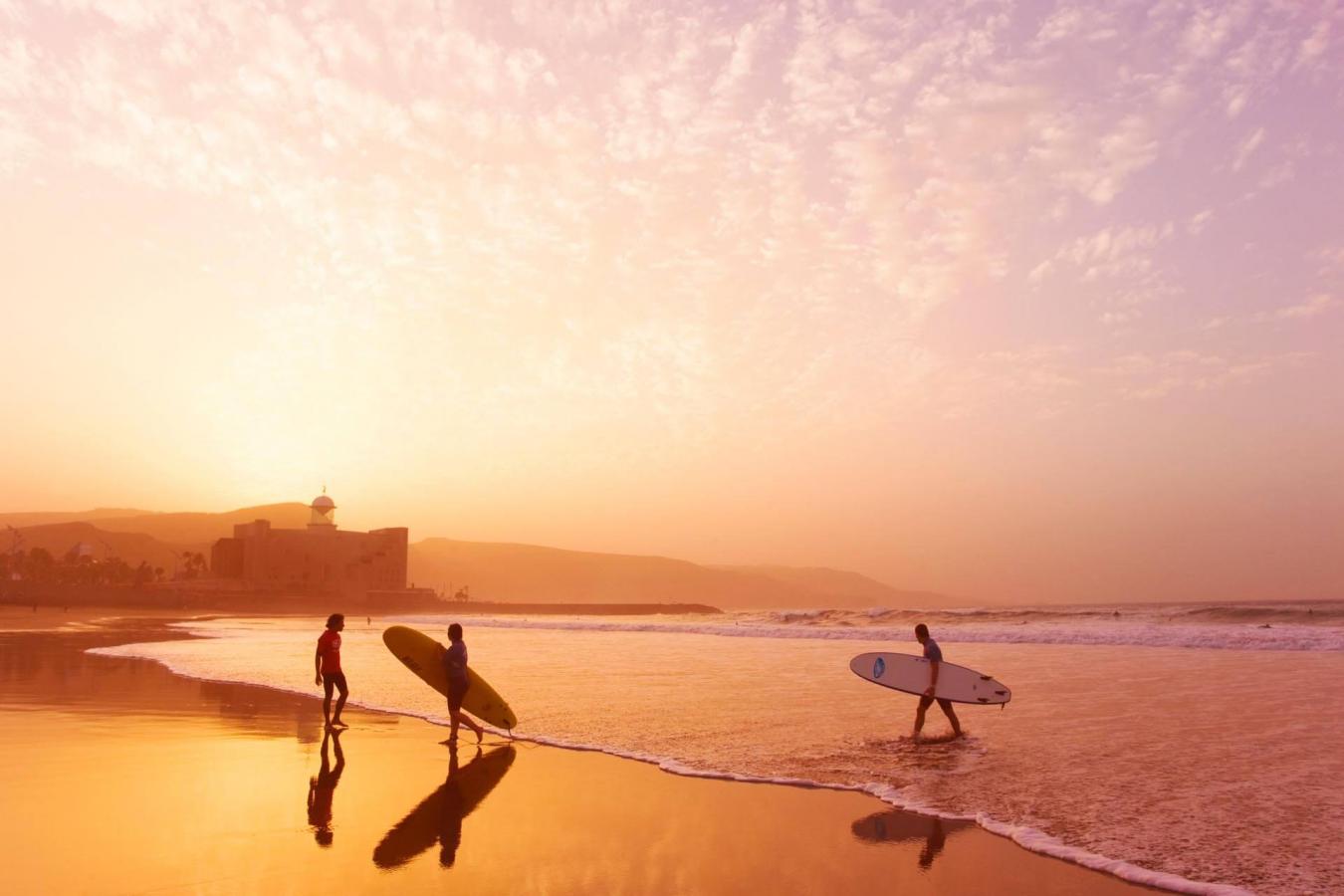 Playa de Las Canteras