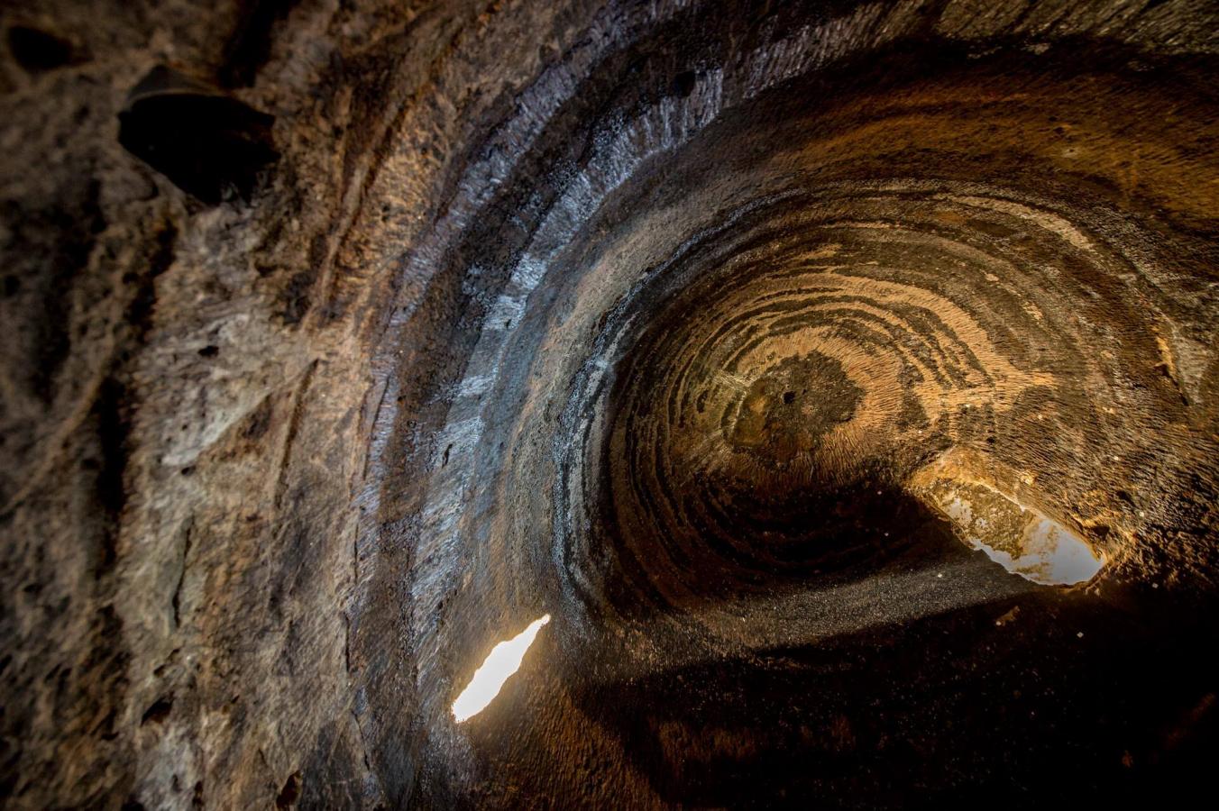 Yacimiento Arqueológico de Risco Caído - galeria1