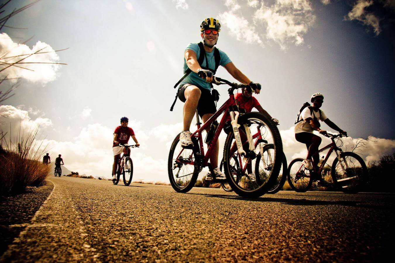 Ruta en bici por el suroeste de Gran Canaria 