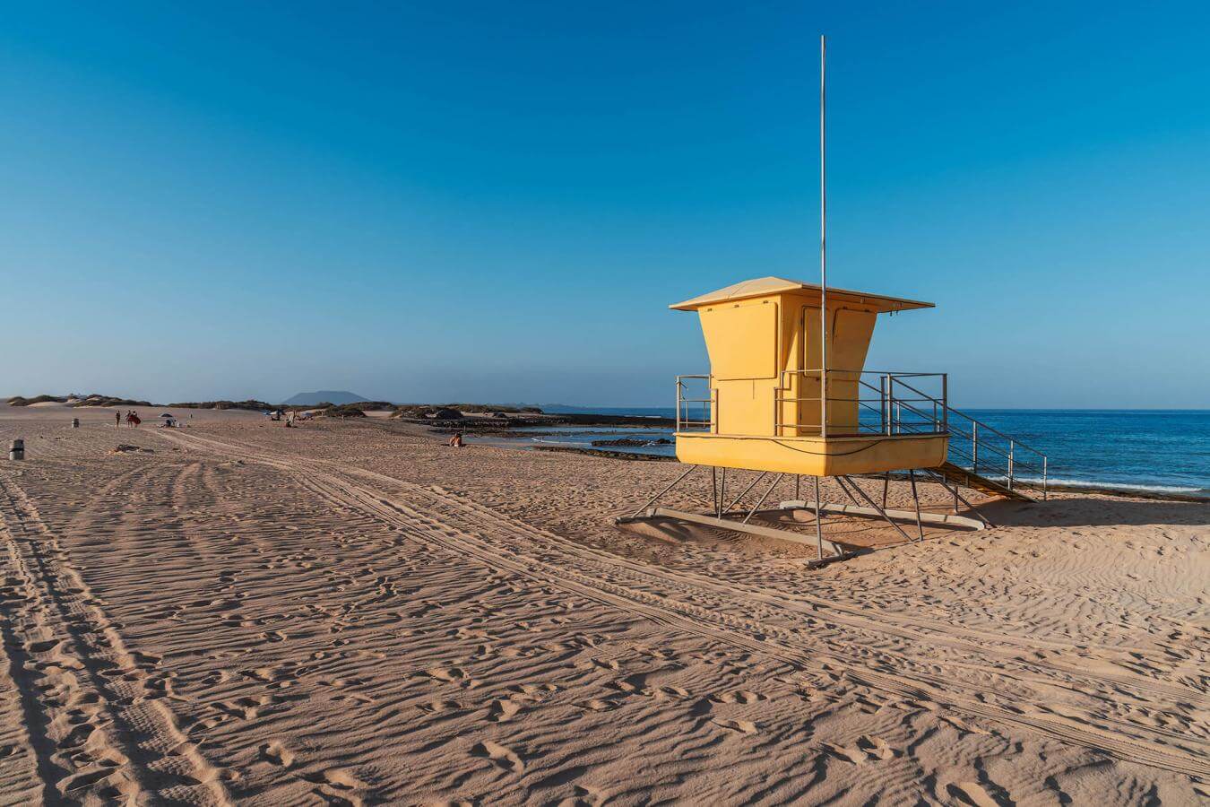 Parque Natural de Corralejo, Corralejo, ruta teatralizada de La Oliva, El Cotillo - galeria3