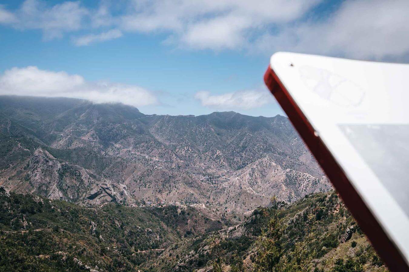 Mirador de Roque Blanco