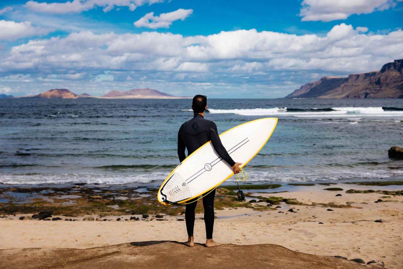 Playa de Famara