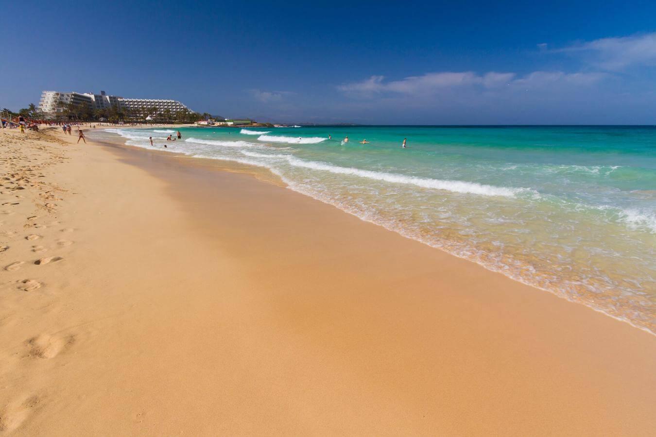 Ruta en coche por Puerto del Rosario, La Oliva y Corralejo. - galeria5