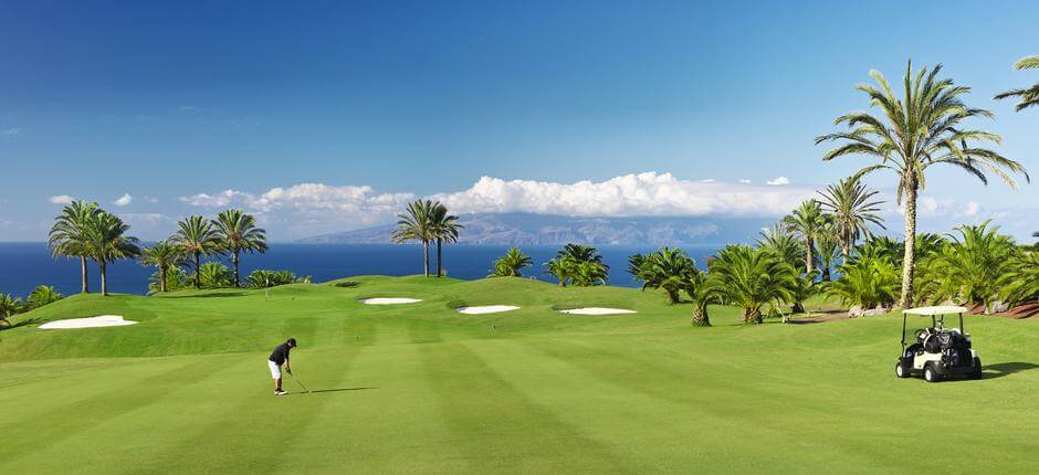 Abama Golf & Spa Resort – Golfbaner på Tenerife
