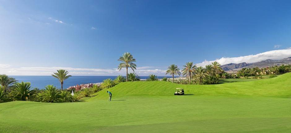 Abama Golf & Spa Resort – Golfbaner på Tenerife