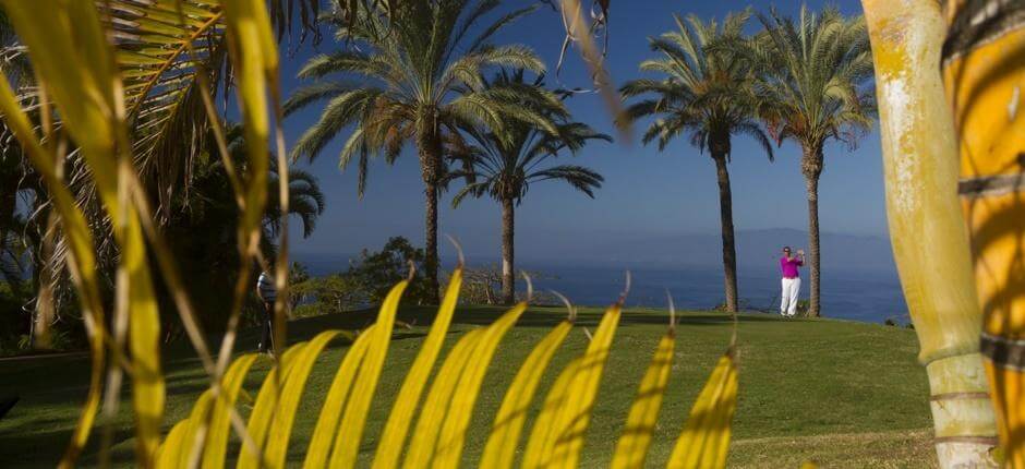 Abama Golf & Spa Resort – Golfbaner på Tenerife