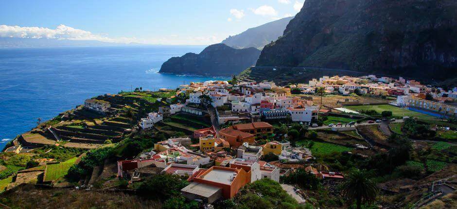 Agulo, La Gomeras sjarmerende byer