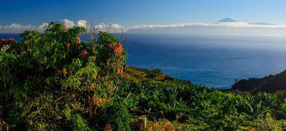 Agulo, La Gomeras sjarmerende byer