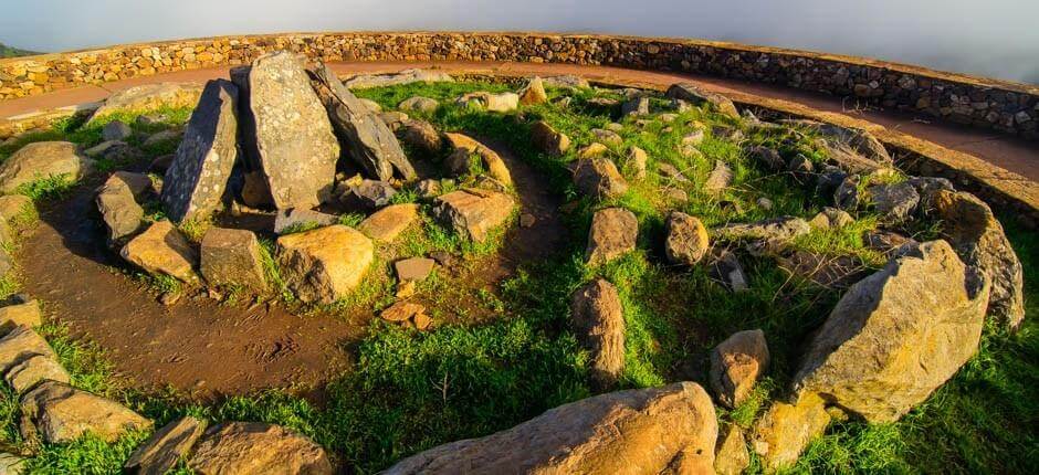 Alto de Garajonay + Stjernekikking på La Gomera