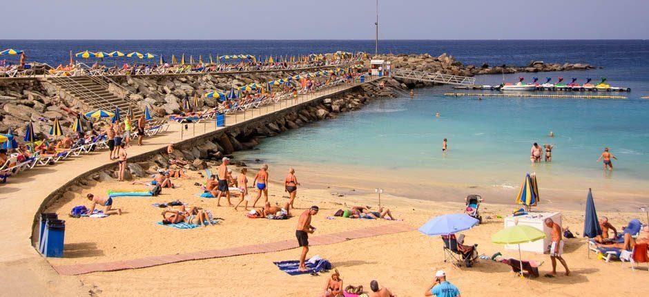 Amadores-stranden – Populære strender på Gran Canaria