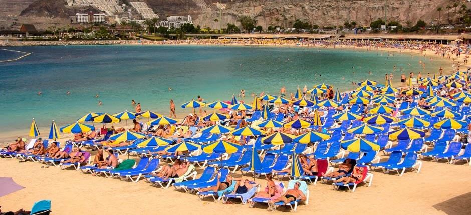 Amadores-stranden – Populære strender på Gran Canaria